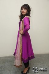 Tejaswi at Ice Cream Movie Audio Launch